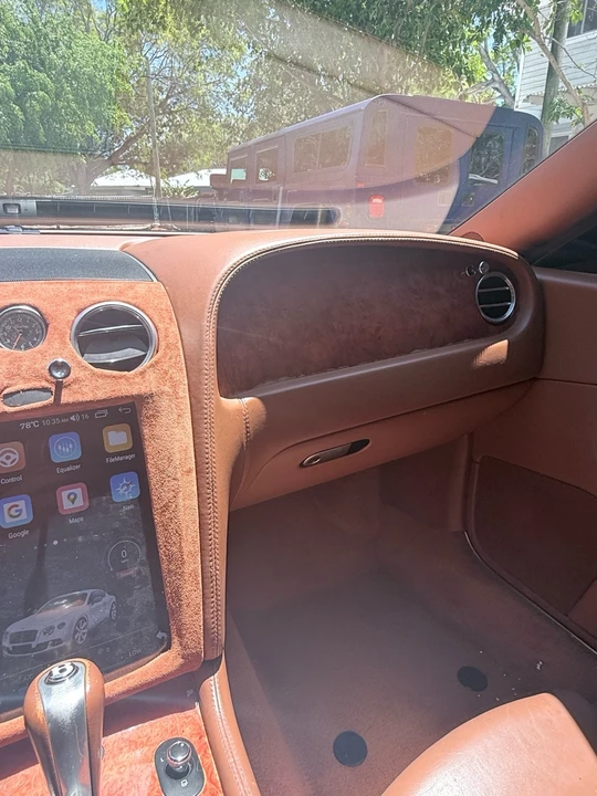 2007 Bentley Continental GT 1st Gen - Image 14 of 22
