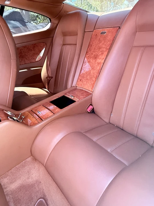 2007 Bentley Continental GT 1st Gen - Image 11 of 22