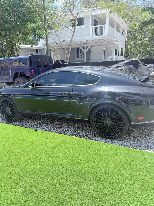 2007 Bentley Continental GT 1st Gen - Image 2 of 22
