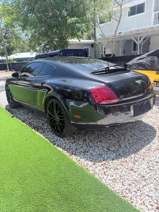 2007 Bentley Continental GT 1st Gen - Image 3 of 22