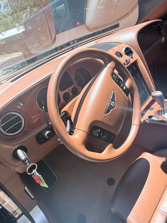2007 Bentley Continental GT 1st Gen - Image 17 of 22