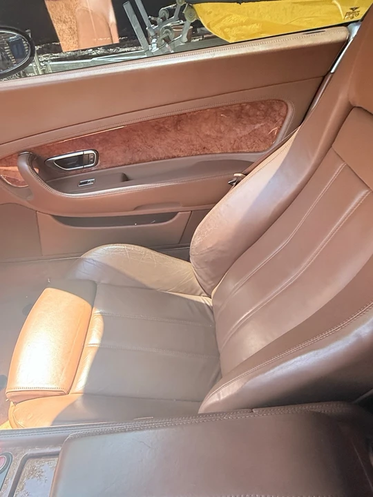 2007 Bentley Continental GT 1st Gen - Image 15 of 22