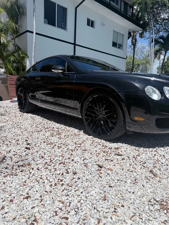 2007 Bentley Continental GT 1st Gen - Image 5 of 22