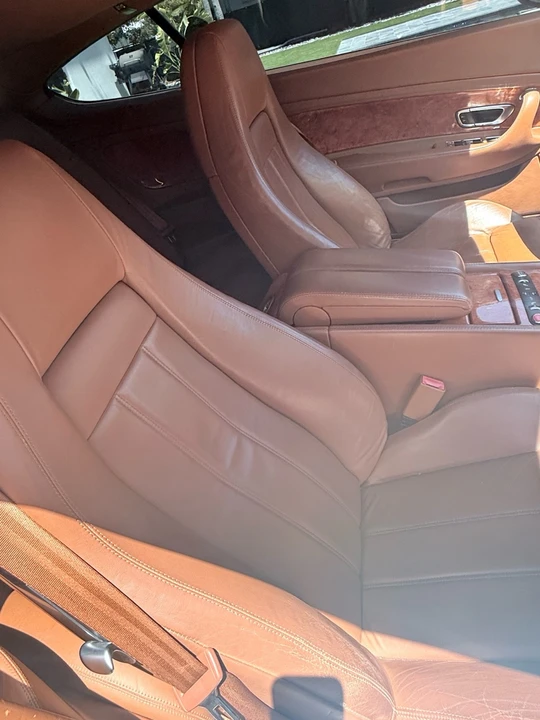 2007 Bentley Continental GT 1st Gen - Image 19 of 22