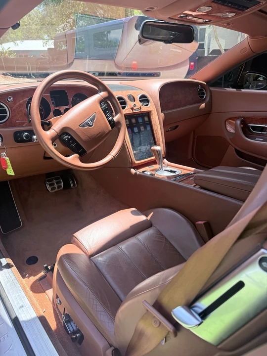 2007 Bentley Continental GT 1st Gen - Image 10 of 22