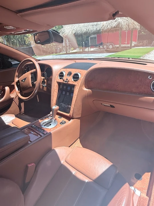 2007 Bentley Continental GT 1st Gen - Image 21 of 22