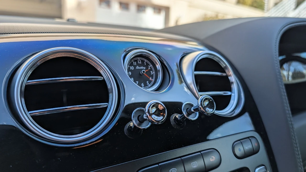 2007 Bentley Continental GT 1st Gen - Image 22 of 31