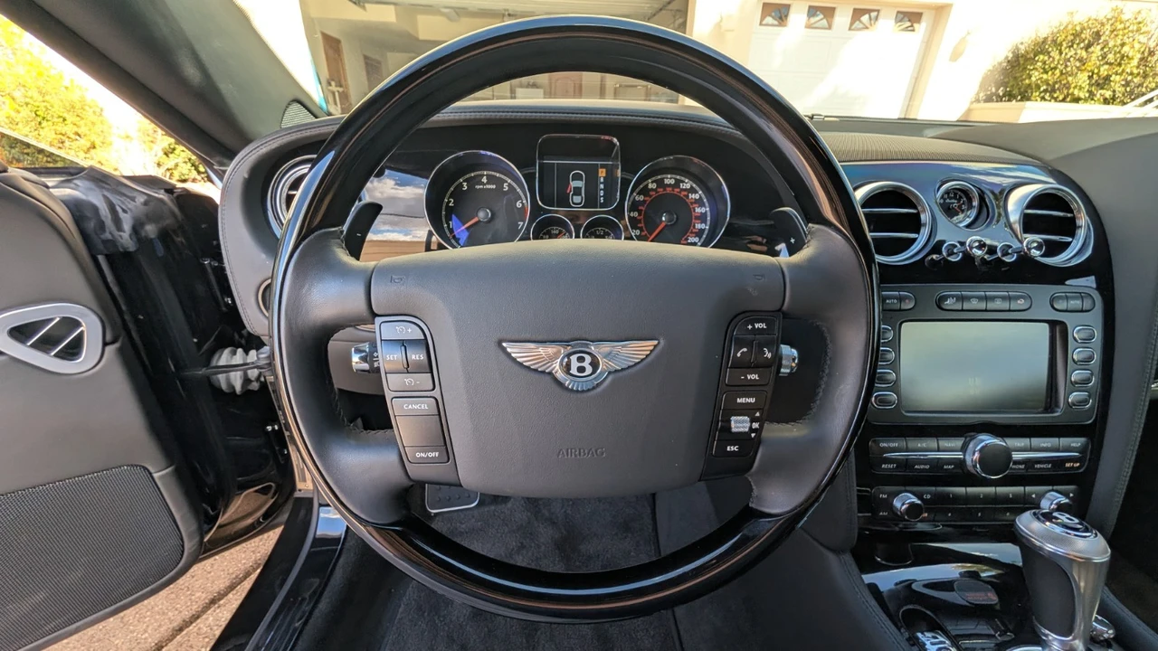 2007 Bentley Continental GT 1st Gen - Image 11 of 31