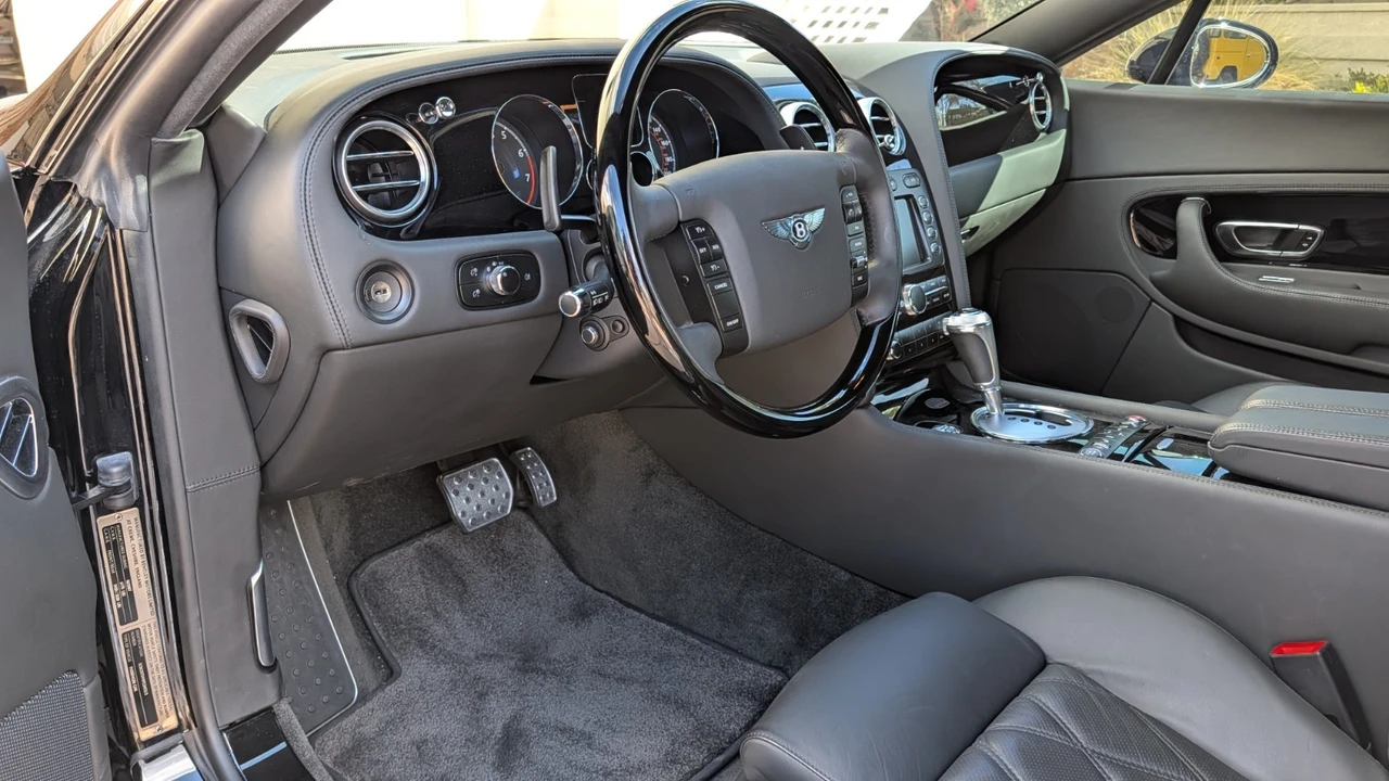 2007 Bentley Continental GT 1st Gen - Image 17 of 31