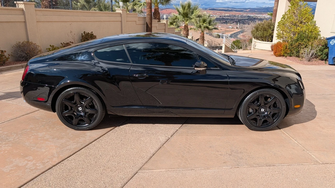 2007 Bentley Continental GT 1st Gen - Image 3 of 31