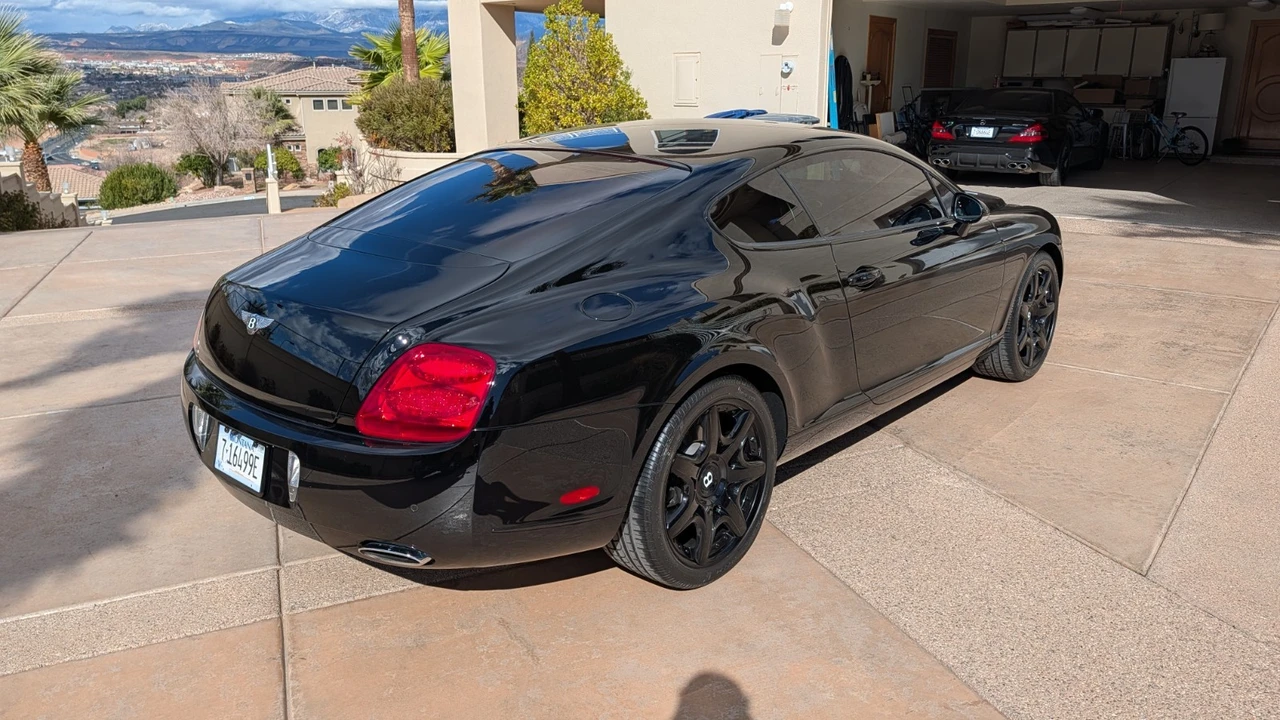 2007 Bentley Continental GT 1st Gen - Image 4 of 31
