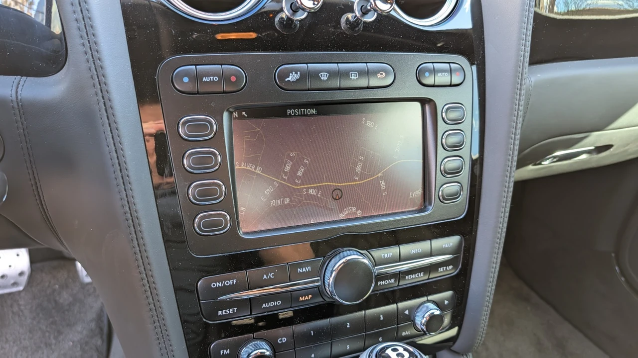 2007 Bentley Continental GT 1st Gen - Image 21 of 31