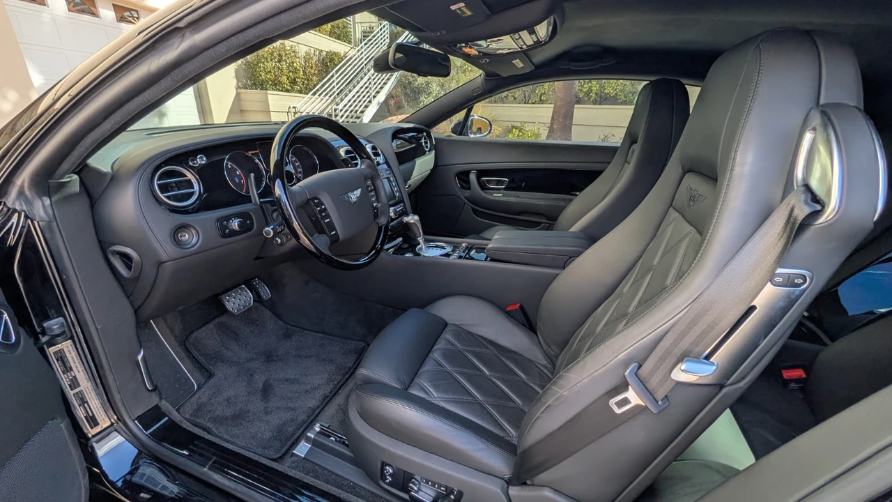 2007 Bentley Continental GT 1st Gen - Image 9 of 31