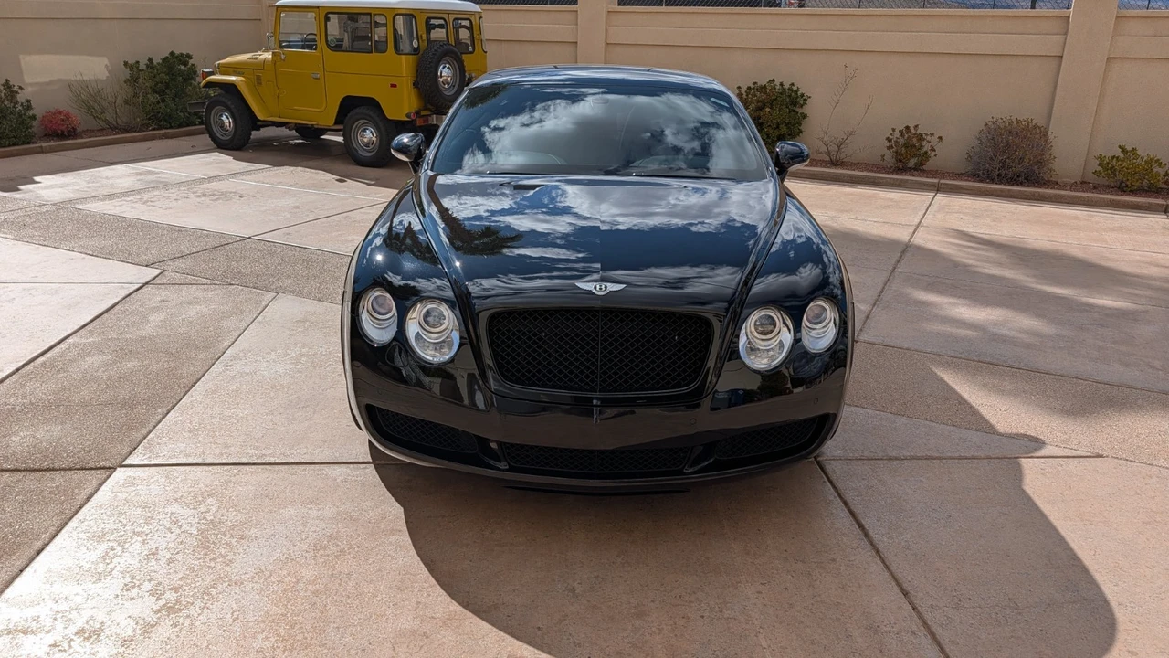 2007 Bentley Continental GT 1st Gen - Image 6 of 31