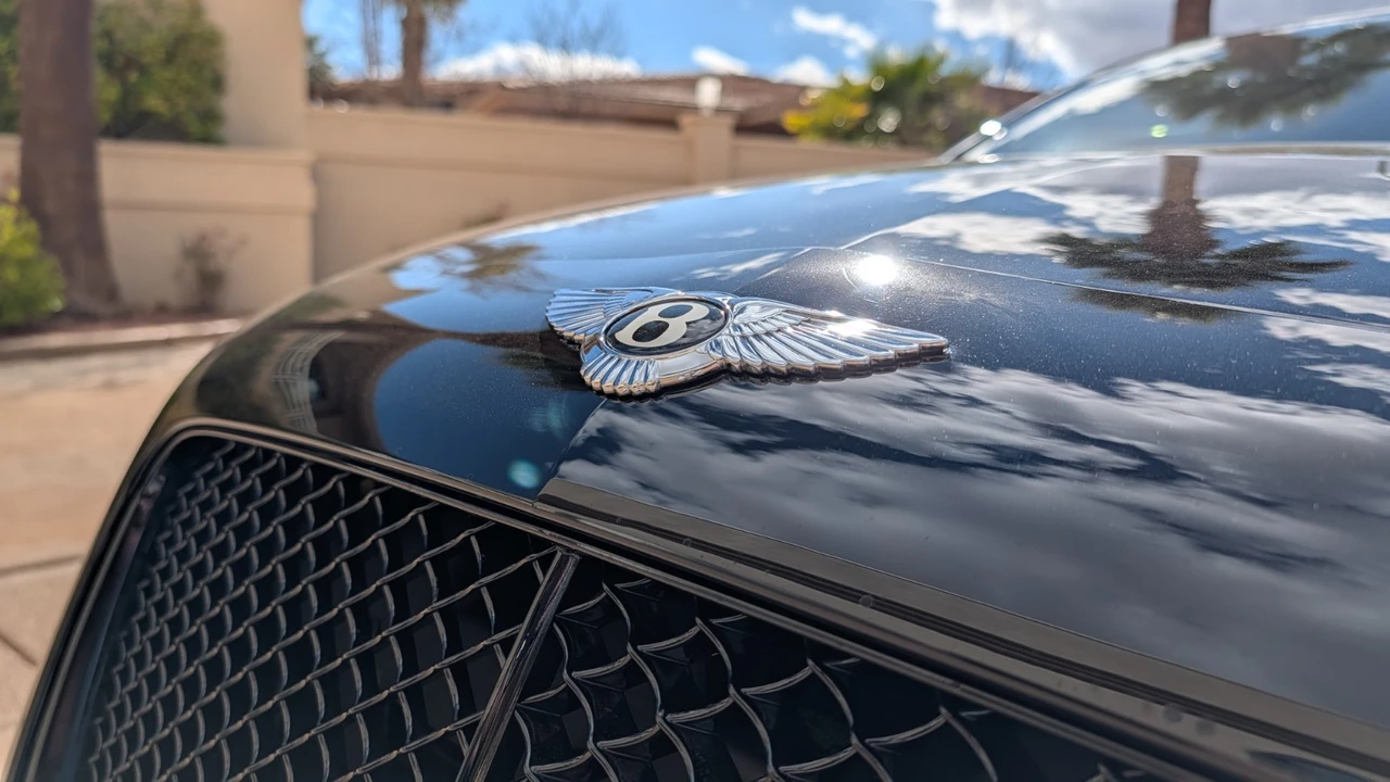 2007 Bentley Continental GT 1st Gen - Image 12 of 31