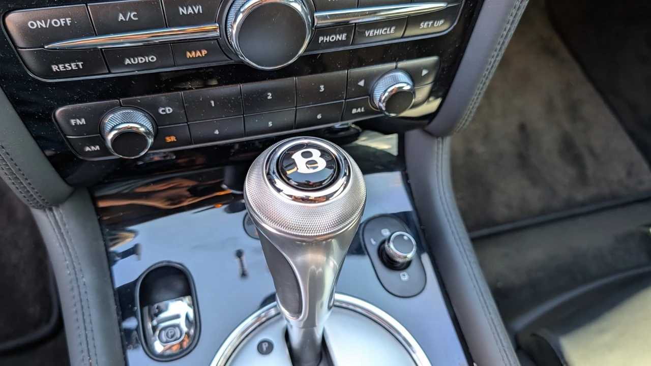 2007 Bentley Continental GT 1st Gen - Image 29 of 31