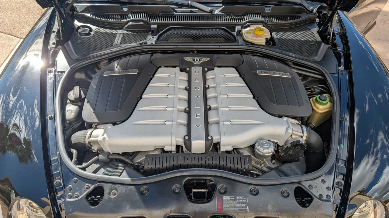 2007 Bentley Continental GT 1st Gen - Image 8 of 31