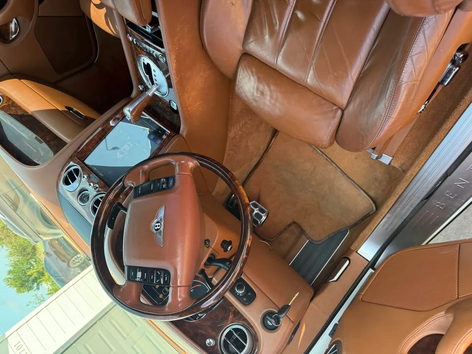 2007 Bentley Continental GT 1st Gen - Image 5 of 6