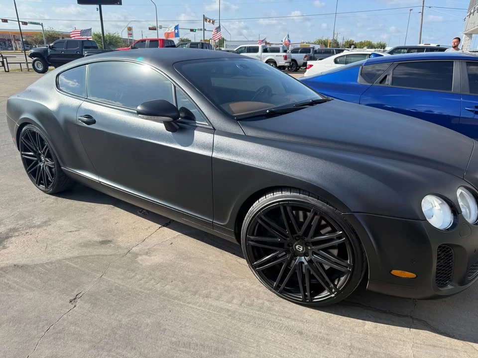 2007 Bentley Continental GT 1st Gen - Image 4 of 6