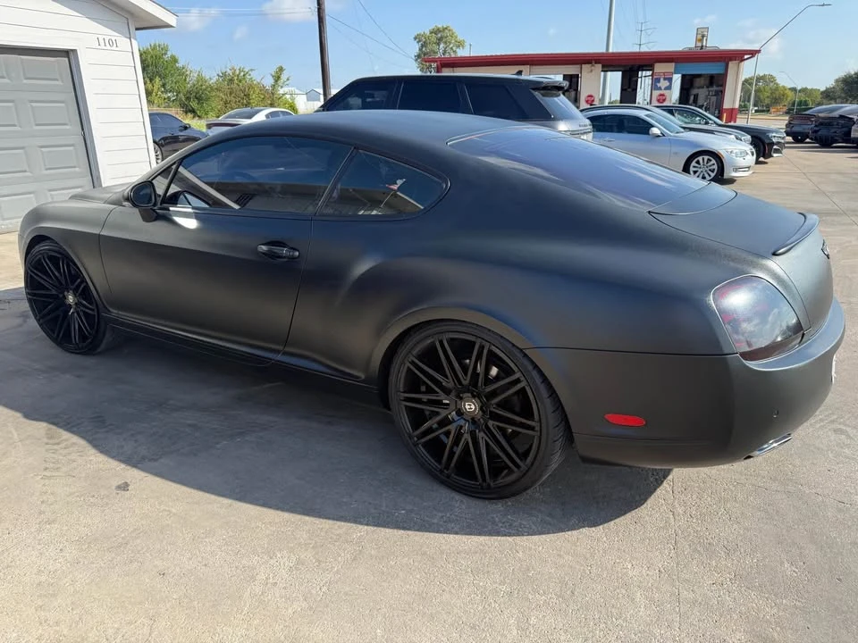 2007 Bentley Continental GT 1st Gen - Image 2 of 6