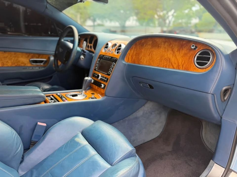 2007 Bentley Continental GT 1st Gen - Image 16 of 18