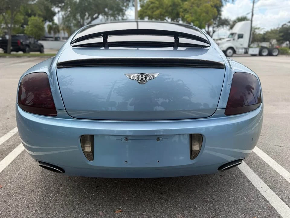 2007 Bentley Continental GT 1st Gen - Image 7 of 18