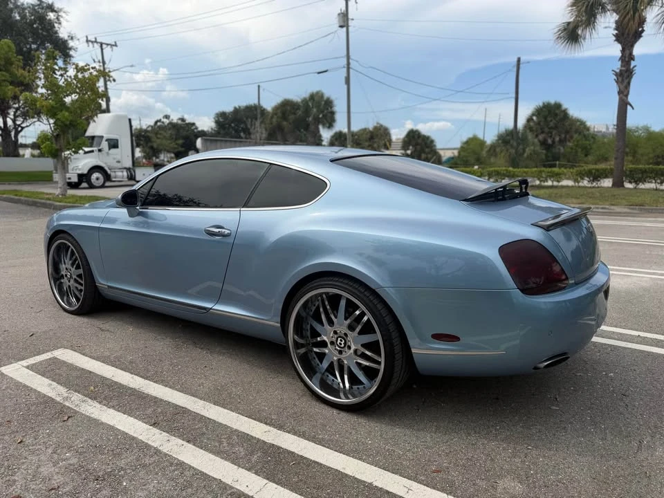 2007 Bentley Continental GT 1st Gen - Image 5 of 18