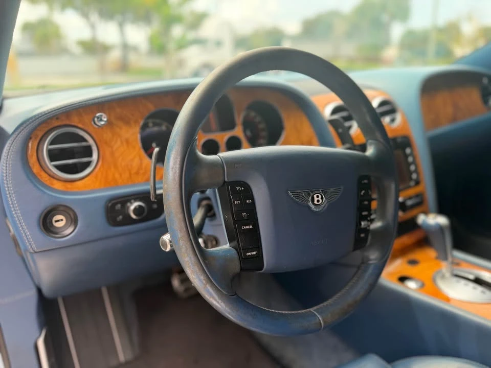 2007 Bentley Continental GT 1st Gen - Image 13 of 18