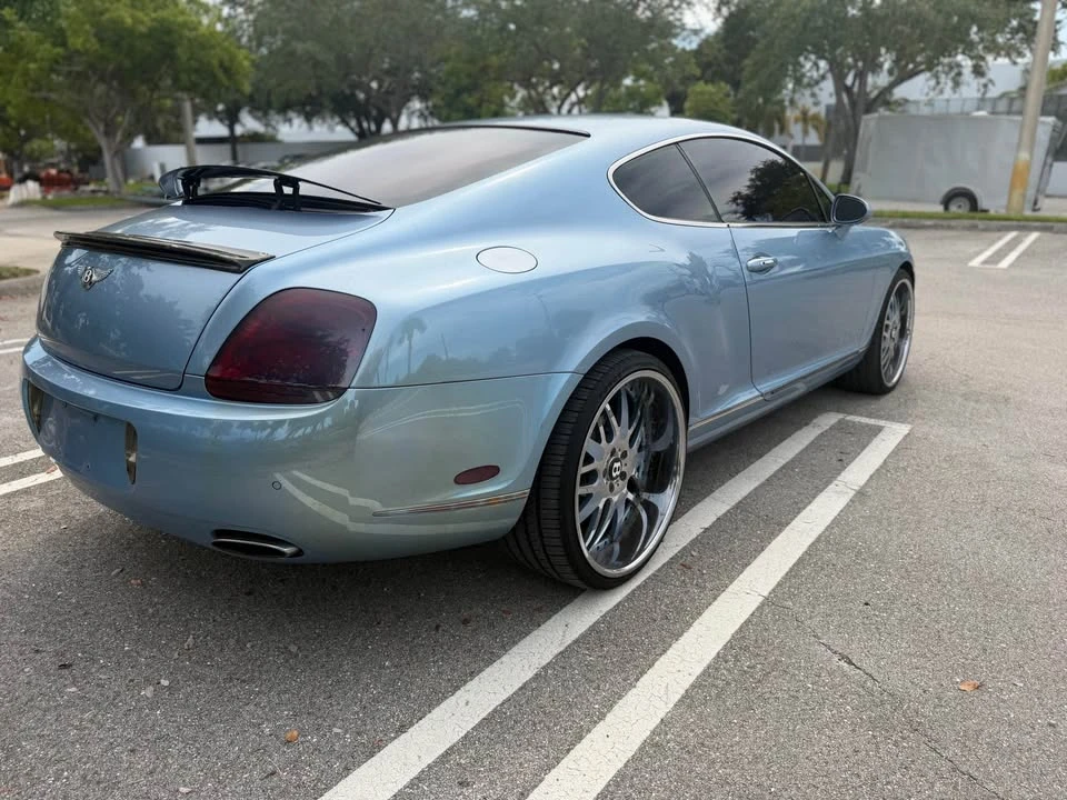 2007 Bentley Continental GT 1st Gen - Image 8 of 18