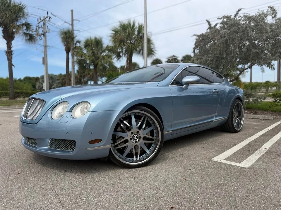 2007 Bentley Continental GT 1st Gen - Image 2 of 18