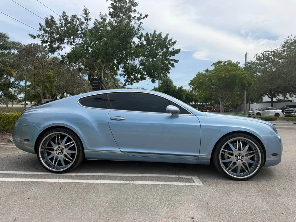 2007 Bentley Continental GT 1st Gen - Image 9 of 18