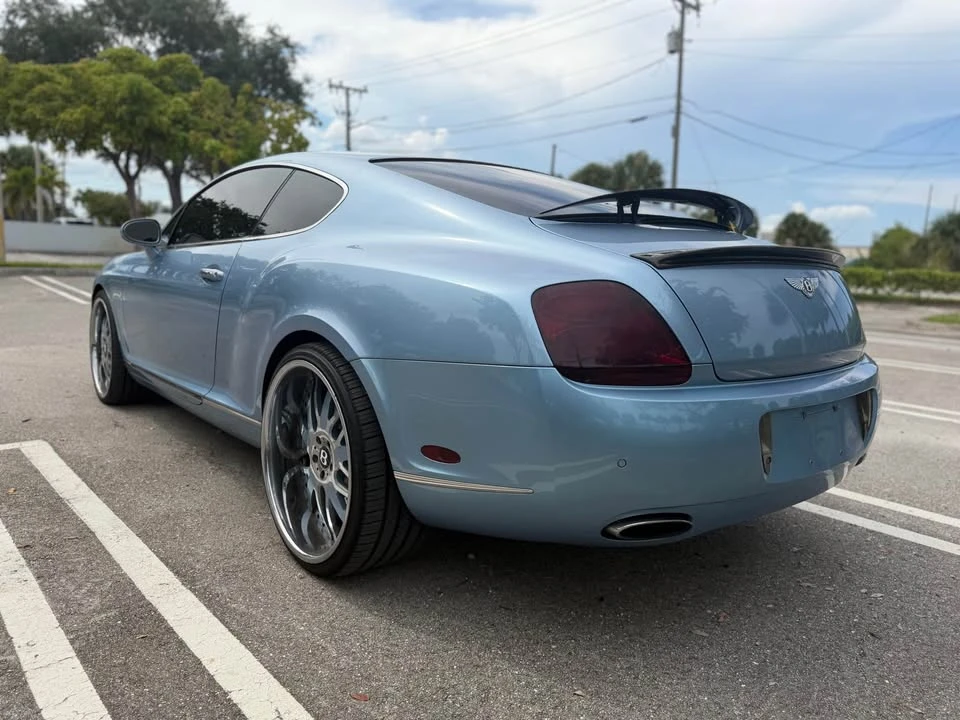2007 Bentley Continental GT 1st Gen - Image 4 of 18