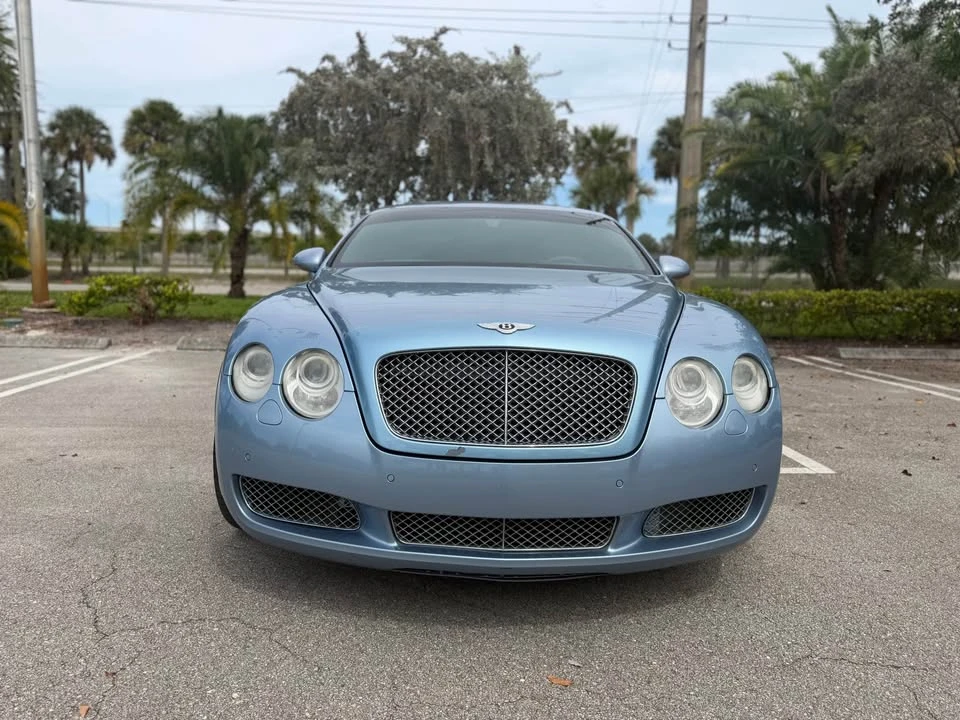 2007 Bentley Continental GT 1st Gen - Image 10 of 18