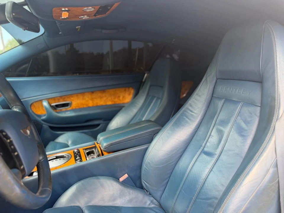 2007 Bentley Continental GT 1st Gen - Image 12 of 18