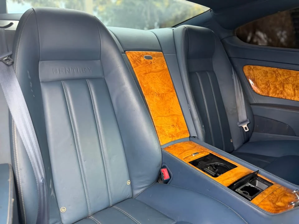 2007 Bentley Continental GT 1st Gen - Image 15 of 18