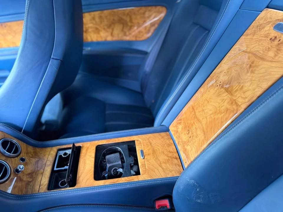 2007 Bentley Continental GT 1st Gen - Image 17 of 18