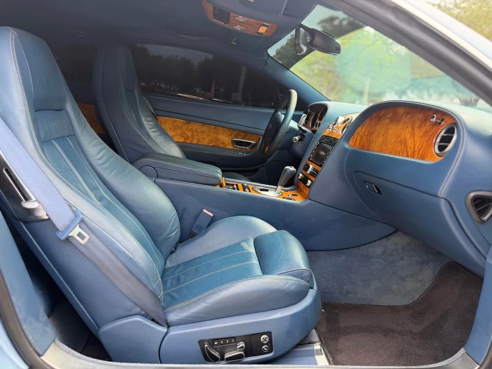 2007 Bentley Continental GT 1st Gen - Image 14 of 18