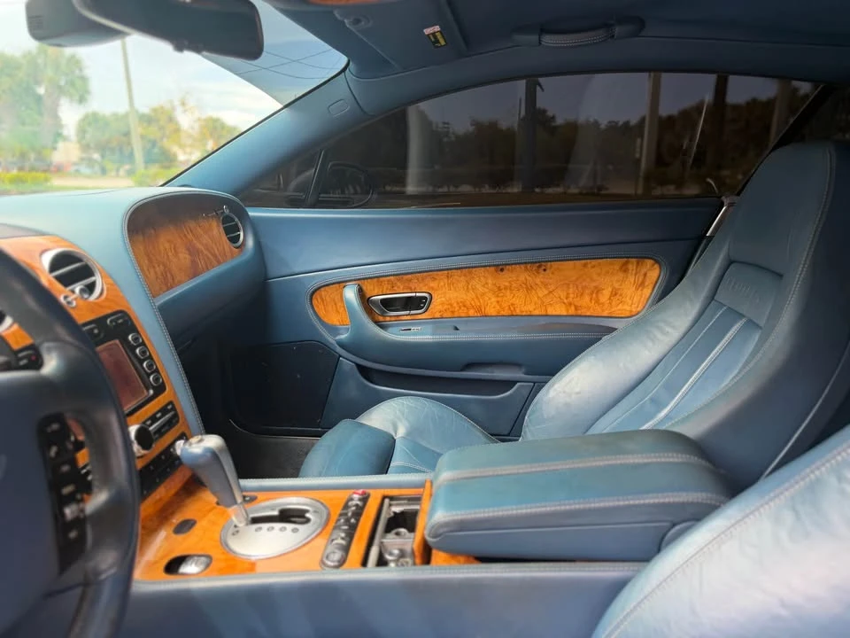 2007 Bentley Continental GT 1st Gen - Image 18 of 18