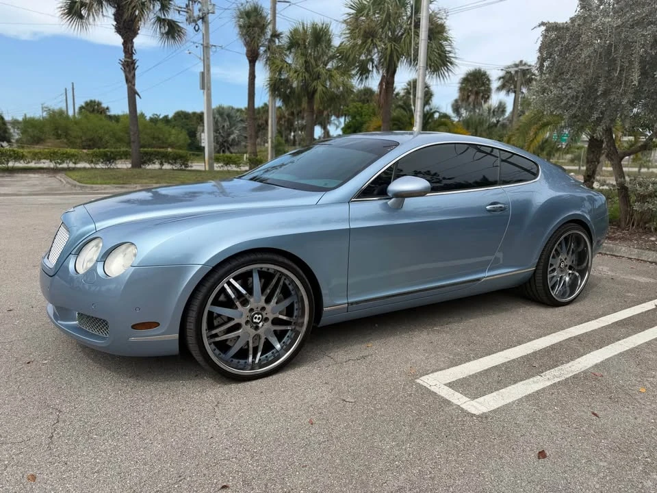2007 Bentley Continental GT 1st Gen - Image 3 of 18