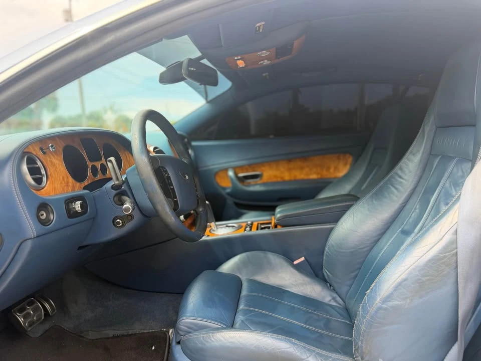 2007 Bentley Continental GT 1st Gen - Image 11 of 18