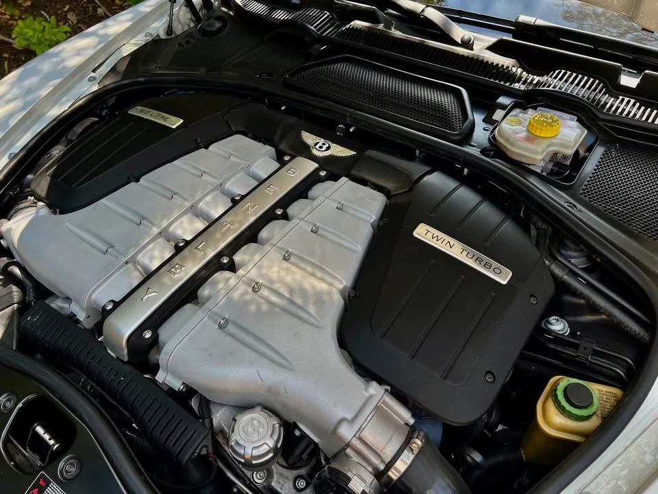 2007 Bentley Continental GT 1st Gen - Image 4 of 17