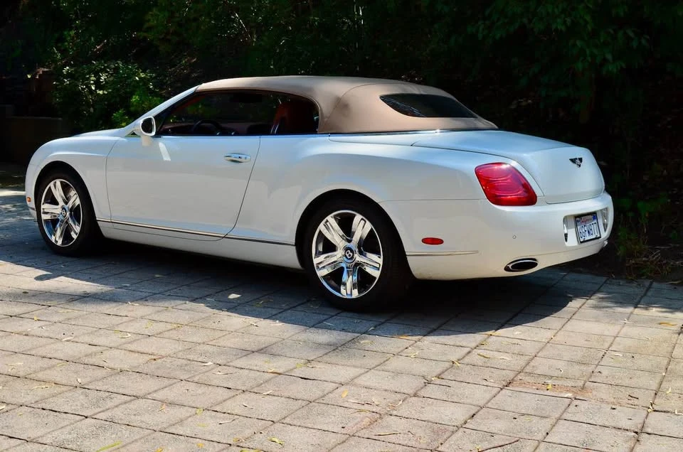 2007 Bentley Continental GT 1st Gen - Image 14 of 17
