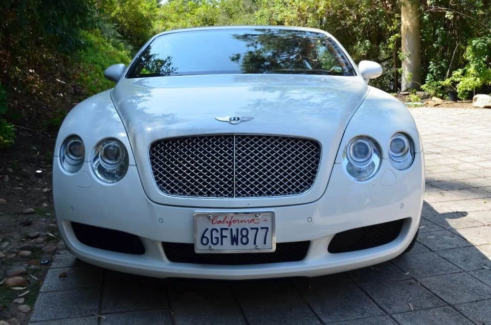2007 Bentley Continental GT 1st Gen - Image 17 of 17