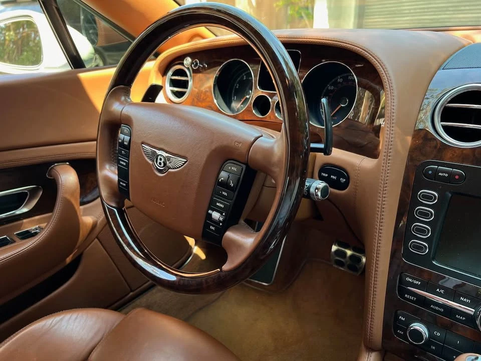 2007 Bentley Continental GT 1st Gen - Image 7 of 17