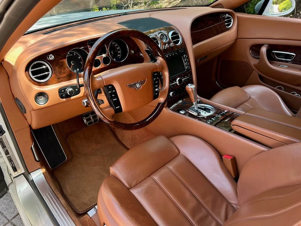 2007 Bentley Continental GT 1st Gen - Image 8 of 17