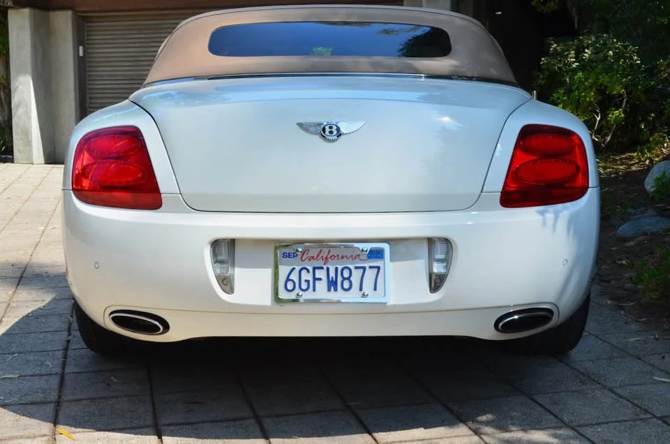 2007 Bentley Continental GT 1st Gen - Image 15 of 17