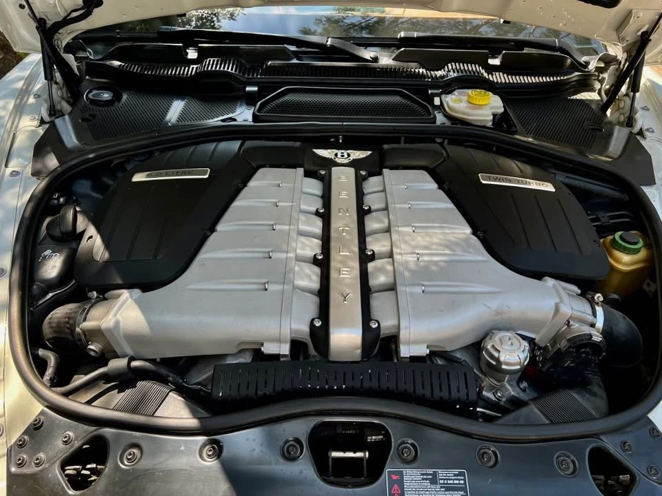 2007 Bentley Continental GT 1st Gen - Image 5 of 17