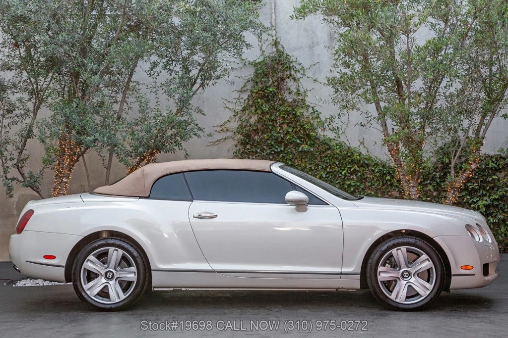 2007 Bentley Continental GTC - Image 10 of 24