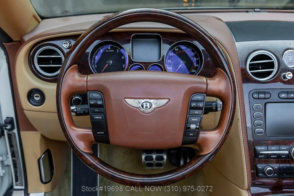 2007 Bentley Continental GTC - Image 24 of 24