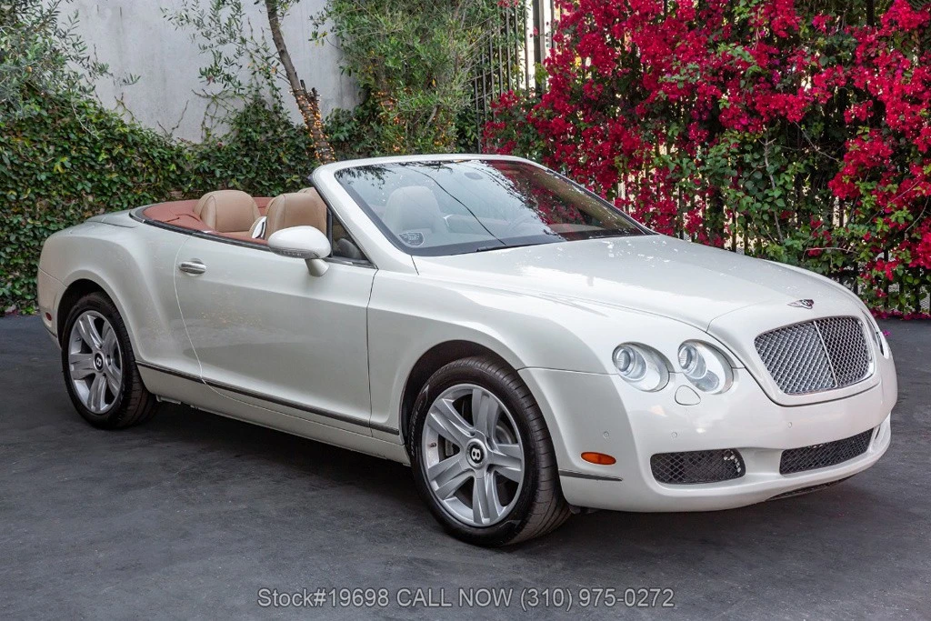 2007 Bentley Continental GTC - Image 3 of 24